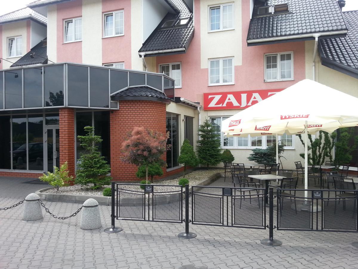 Hotel Max Na Terenie Stacji Mol à Radzymin Extérieur photo
