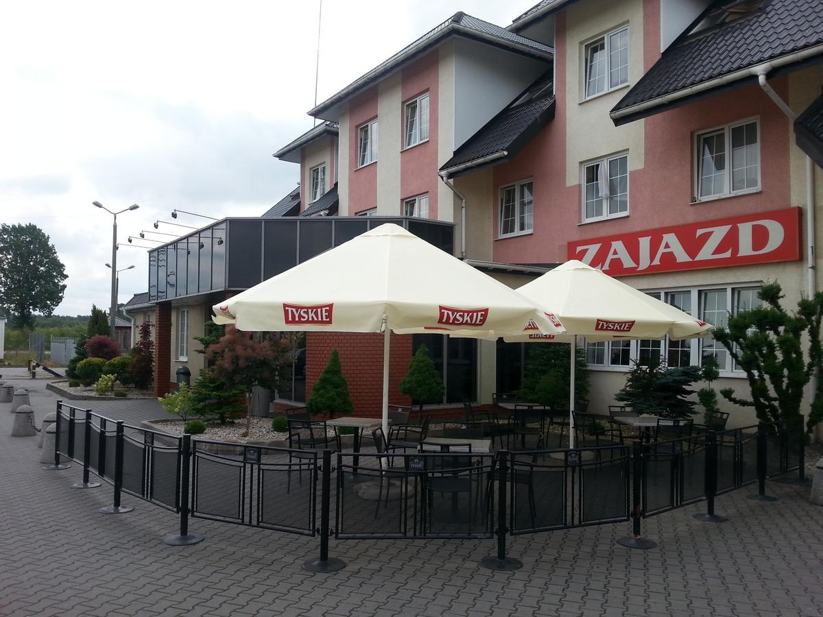 Hotel Max Na Terenie Stacji Mol à Radzymin Extérieur photo